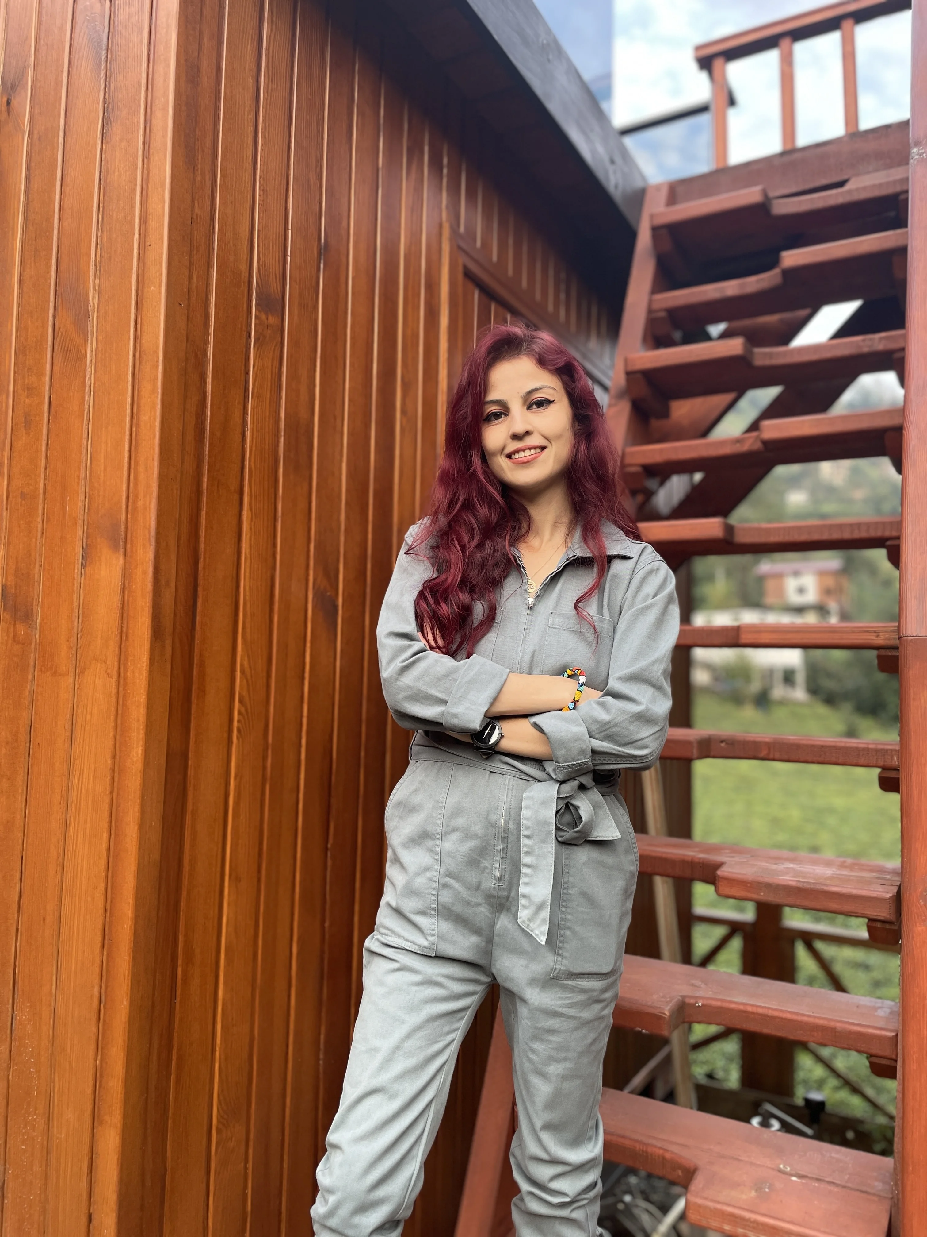 Nazlıcan Karadayı