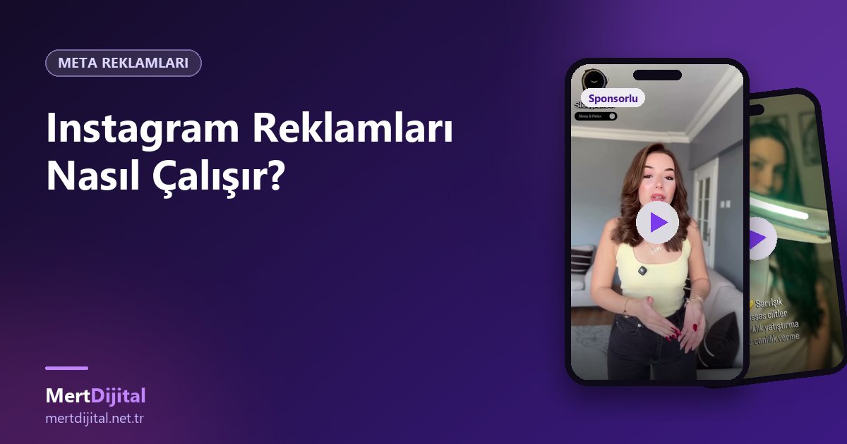 Instagram Reklamları Nasıl Çalışır?